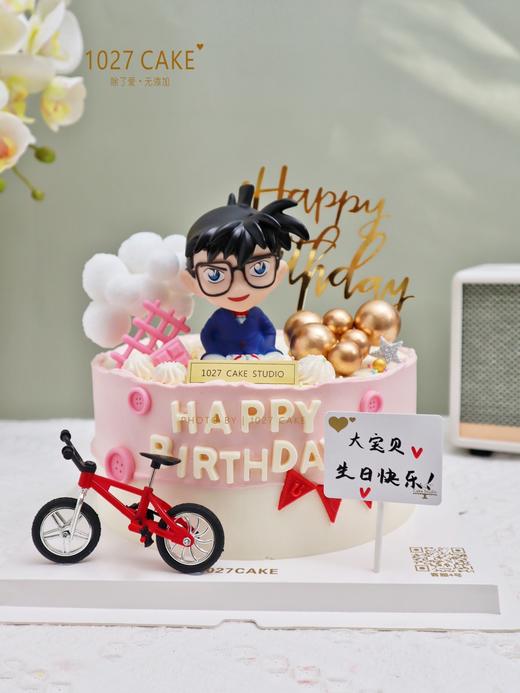 1027CAKE | 柯南蛋糕 商品图0