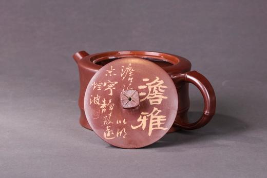 钱权达工作室 壶 商品图3