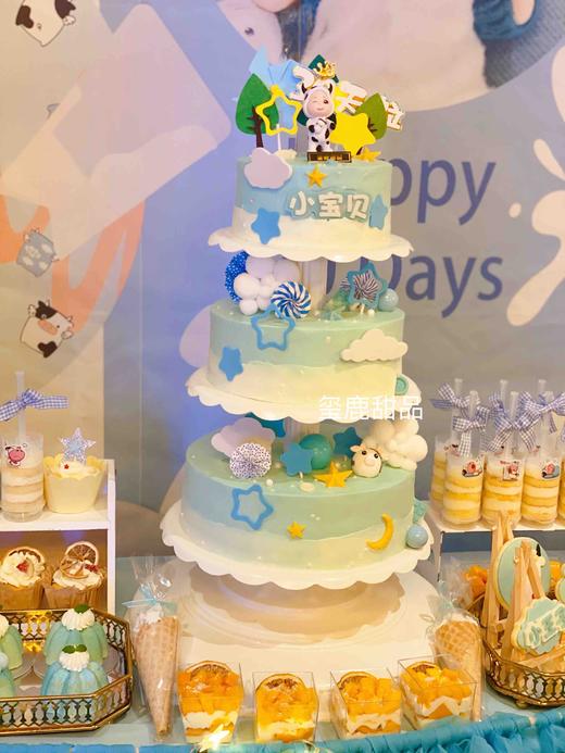 架子蛋糕 商品图6