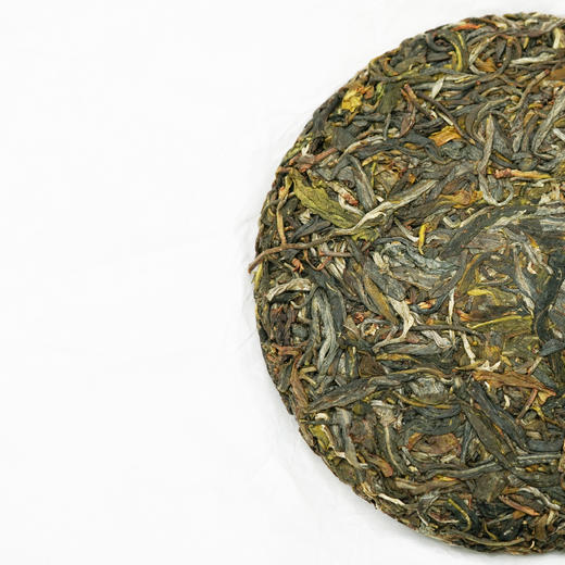 南天门 2021春纯料生普200g 中缅边境临沧耿马县佤族 限500饼 商品图2