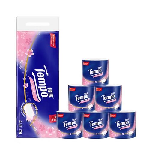 Tempo得宝卷纸樱花味 商品图3