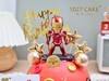 1027CAKE | 复仇者联盟 钢铁侠 漫威系列 球型蛋糕 商品缩略图2