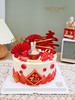 1027CAKE | 长辈祝寿蛋糕 喜庆款式  长寿面 商品缩略图0
