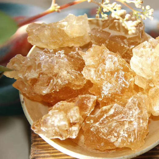 【云南有机老黑糖&红糖&老冰糖】传统古法手工熬制 原料只有云南老甘蔗 商品图3