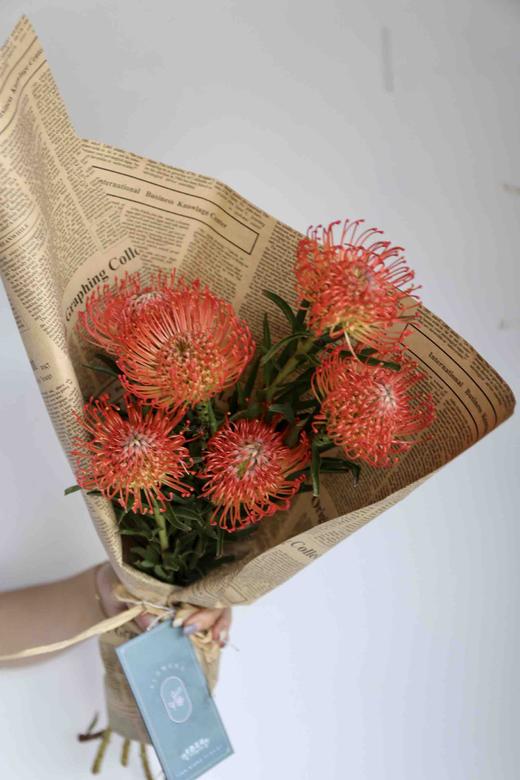 每周一花高端花卉针垫