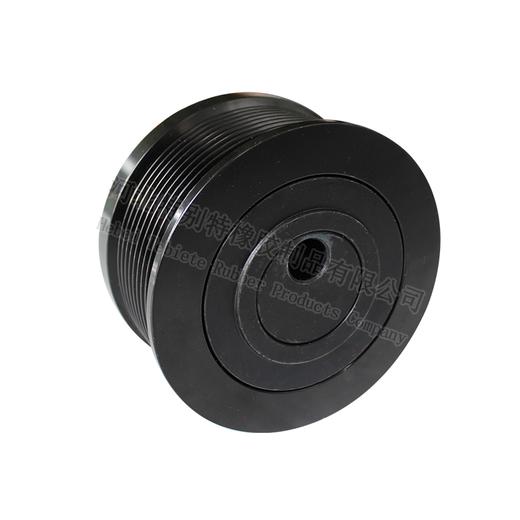 潍柴动力 WP12/WD615惰轮、10槽偏心轮编码： 612600061510（配套皮带10pk1334）/潍柴动力10槽偏心张紧轮（1510） 商品图1