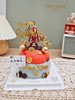 1027CAKE | 复仇者联盟 钢铁侠 漫威系列 球型蛋糕 商品缩略图0