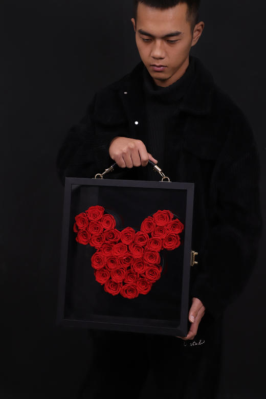 迪多娜 魅影系列（心盒-米奇-枪炮） 商品图8