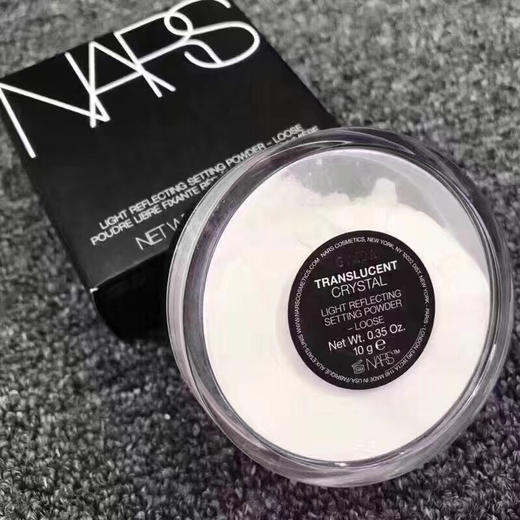 美国Nars散粉10g 商品图6