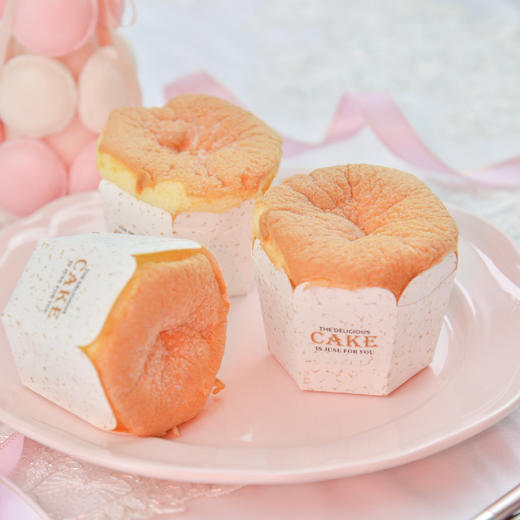 北海道戚风蛋糕 商品图0