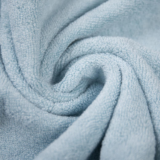 老米优品 /为肌肤护航~《日式无印纯色竹纤维毛巾》洗脸毛巾，柔软吸水，素色简约浴室面巾，一触即爱！ 商品图6