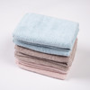 老米优品 /为肌肤护航~《日式无印纯色竹纤维毛巾》洗脸毛巾，柔软吸水，素色简约浴室面巾，一触即爱！ 商品缩略图1