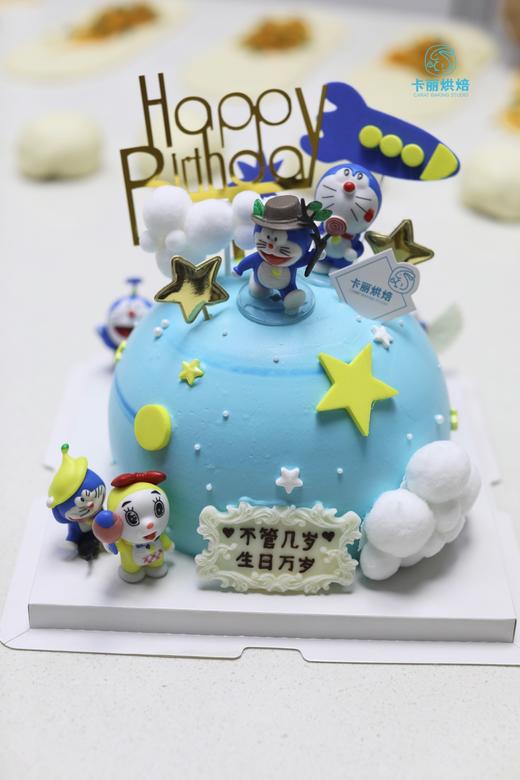 哆啦A梦蛋糕 商品图1