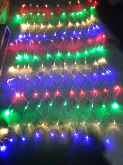 防水渔网灯【运费自理】 商品图4