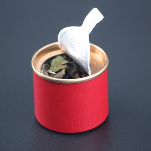 小罐易拉福鼎白茶3罐装 商品图3