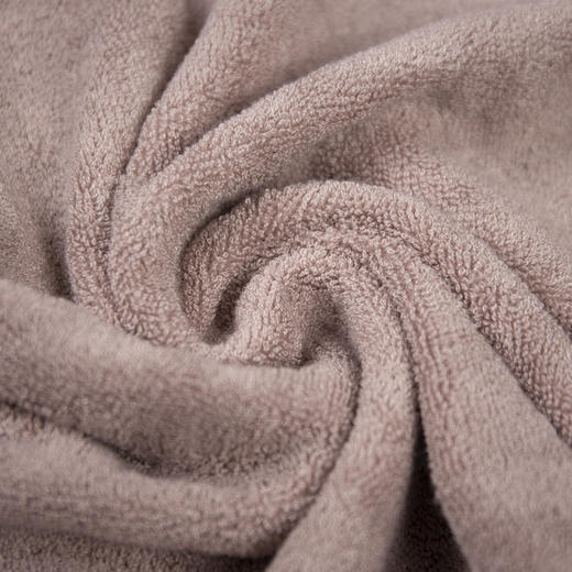 老米优品 /为肌肤护航~《日式无印纯色竹纤维毛巾》洗脸毛巾，柔软吸水，素色简约浴室面巾，一触即爱！ 商品图8