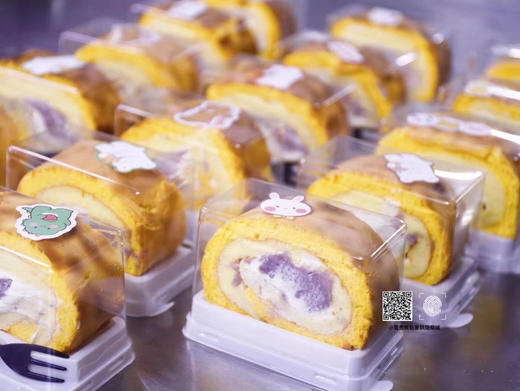 香芋虎皮卷（当天即食） 商品图1