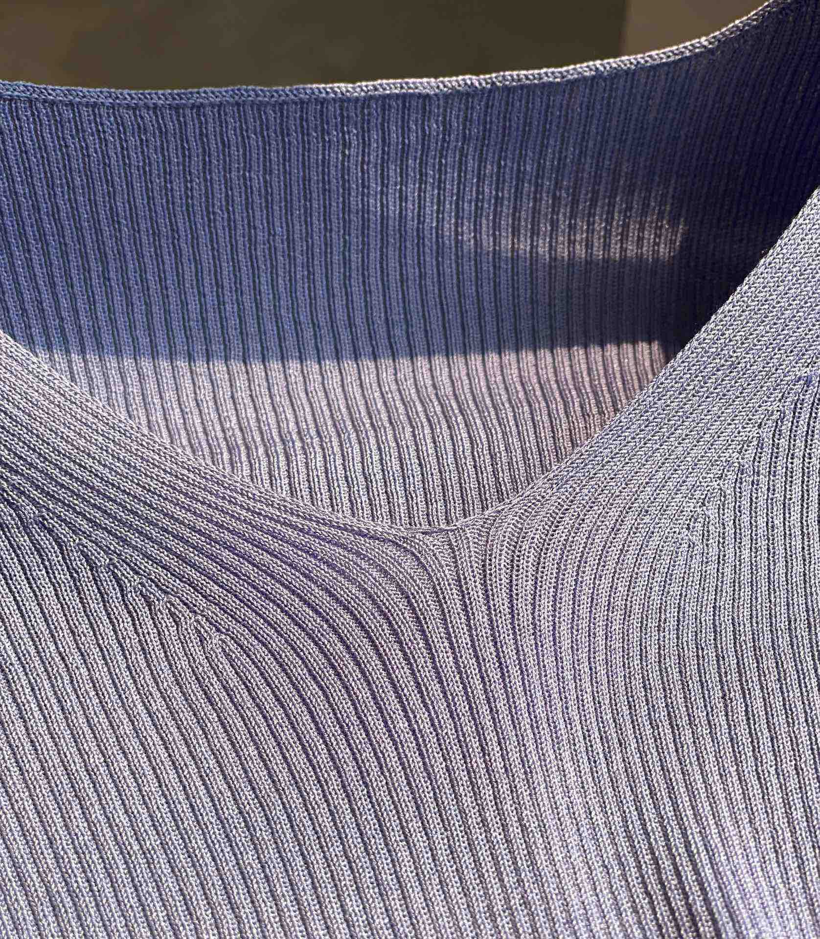 鄂s 桑蚕丝针织短袖011207