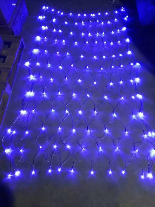 防水渔网灯【运费自理】 商品图3