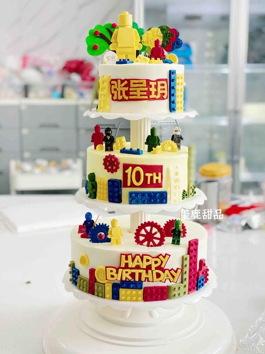 架子蛋糕 商品图3