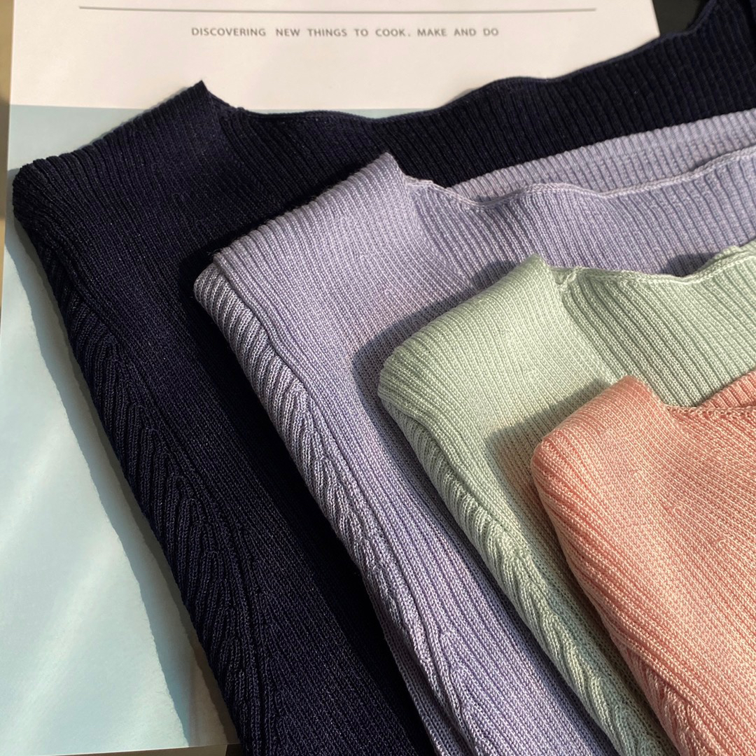 鄂s 桑蚕丝针织短袖011207