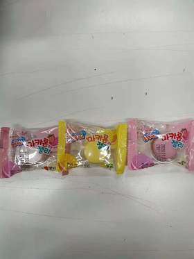 [묶음] 롯데 마카롱젤리28g*3