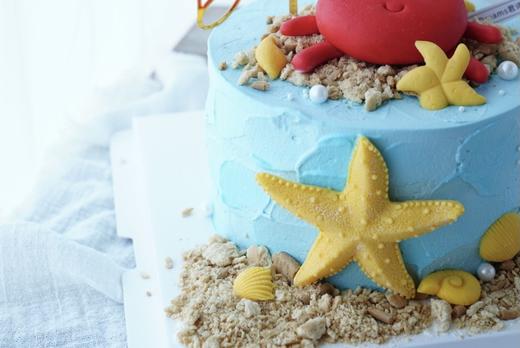 巨蟹座（手工配件）（需要提前一天以上预订） 商品图2