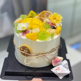 淡奶多芒（进口淡奶油➕水果夹层）提前3小时预定