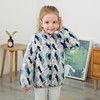龙之涵 宝宝外套童装棉衣男宝女宝秋冬季上衣轻薄中大童短款棉袄 商品缩略图3
