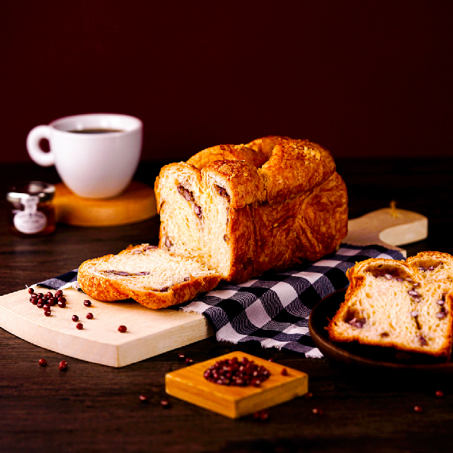 镇店红豆丹麦吐司