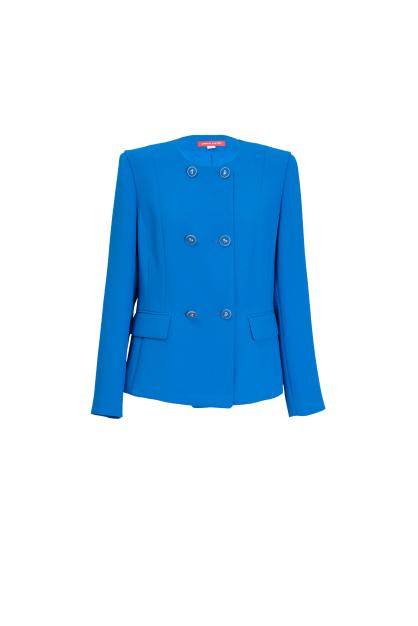 皮尔卡丹女装年秋季新款通勤职业高频干练西服P1319U1989L0
 商品图2