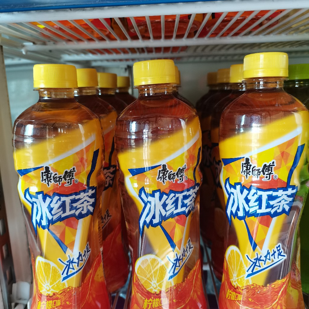 康师傅冰红茶
