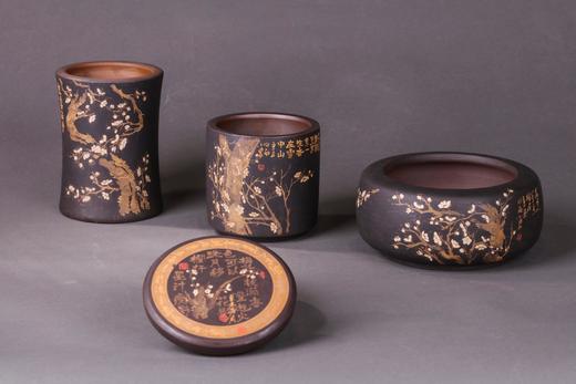 吴宝龙 文房四件套 商品图1