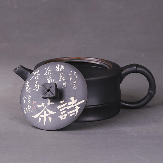 钱权达工作室 壶 商品图0