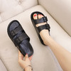 【时尚软底凉拖鞋】夏季室内软底情侣凉拖鞋 时尚外穿防滑男女沙滩鞋 商品缩略图3