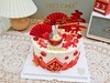 1027CAKE | 长辈祝寿蛋糕 喜庆款式  长寿面 商品缩略图1