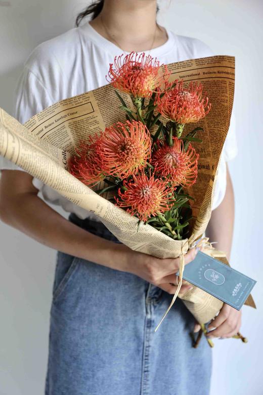 每周一花 高端花卉【针垫】