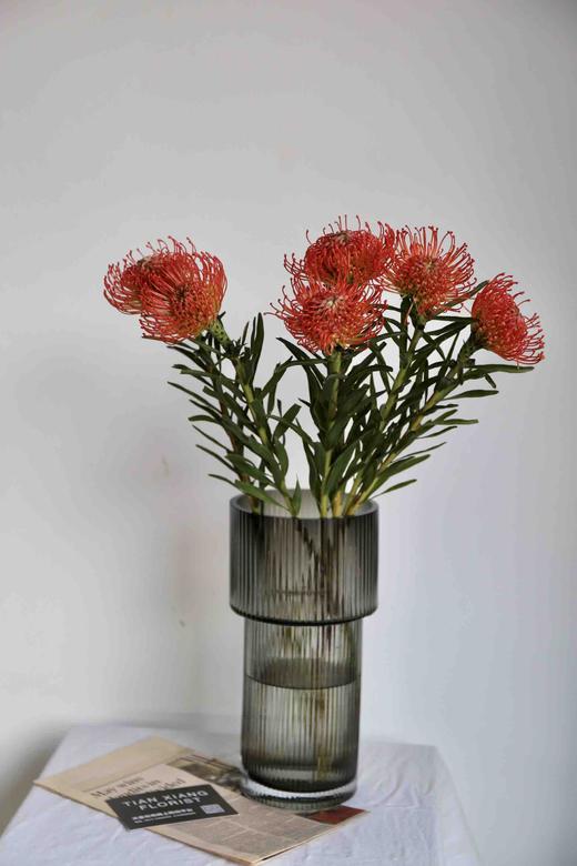 每周一花高端花卉针垫