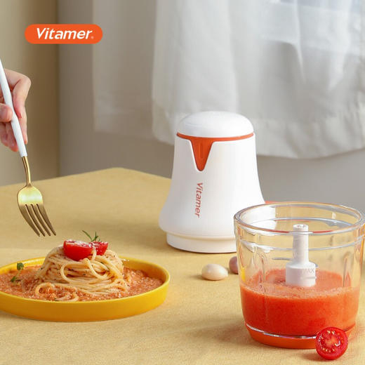 Vitamer婴儿辅食机 绞肉机  JDWZ 商品图0