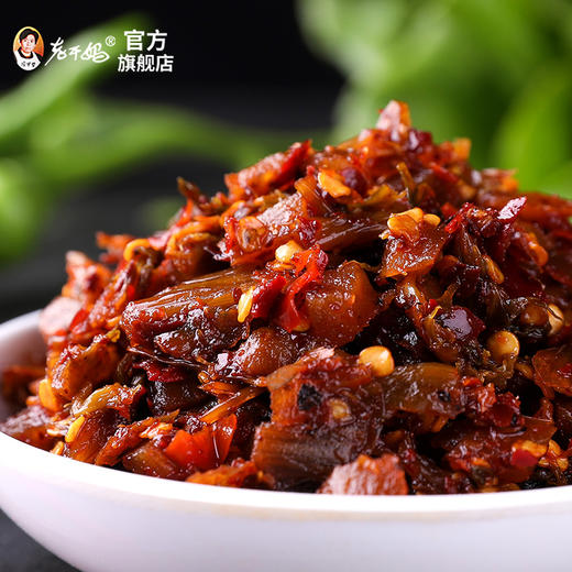 老干妈 香辣菜 60g/袋 商品图2
