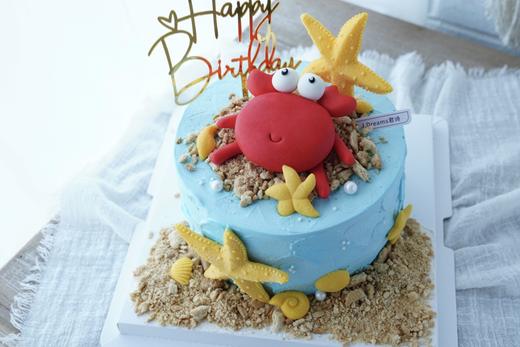 巨蟹座（手工配件）（需要提前一天以上预订） 商品图0