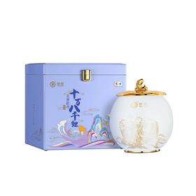 中茶 国礼系列  十万八千鲤 天香牡丹150g/罐