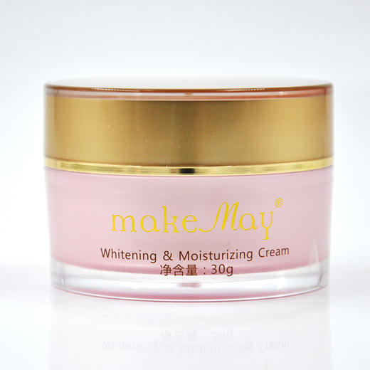 蝶恋花玛凯玛莉雪肌水活滋养霜30g 商品图2