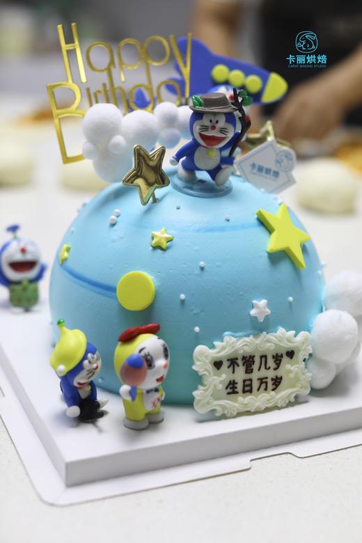 哆啦A梦蛋糕 商品图0