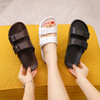 【时尚软底凉拖鞋】夏季室内软底情侣凉拖鞋 时尚外穿防滑男女沙滩鞋 商品缩略图0