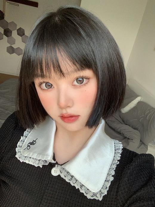 hushlens 年抛美瞳 厚乳奶冻 商品图9