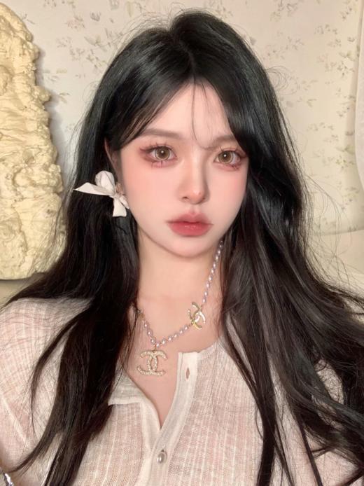 【小红书推荐款】sheepcon 甜橙珍宝，年抛/直径14.5/着色14.4以上很大很大，168/一副，268/两副（同品牌任选），328/三副（同品牌任选），368/四副（同品牌任选） 商品图6