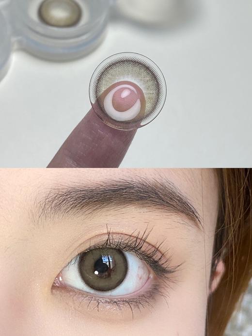 半年抛ekool color 天幕 直径14.5mm着色13.8mm 商品图8