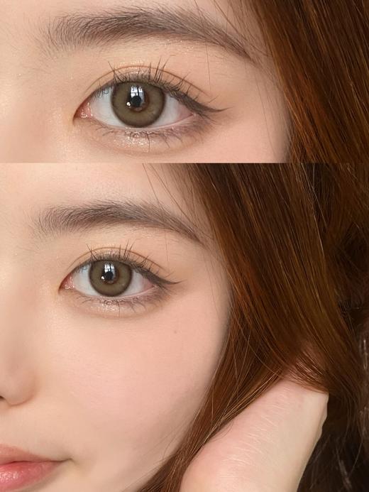 半年抛ekool color 天幕 直径14.5mm着色13.8mm 商品图7