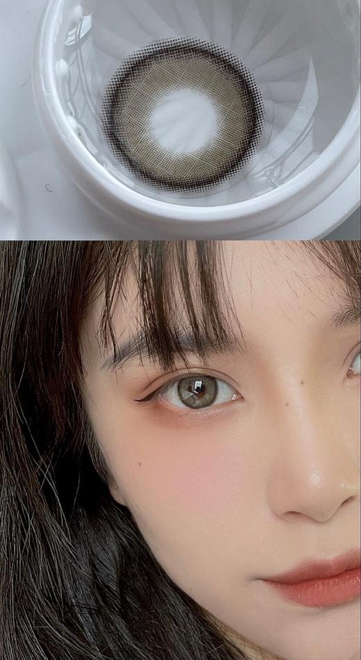 半年抛ekool color 天幕 直径14.5mm着色13.8mm 商品图1